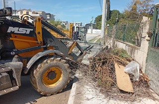 Gemlik’te Bahar Temizliği